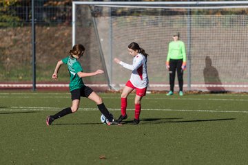 Bild 121 - wCJ Walddoerfer - Wellingsbuettel 3 : Ergebnis: 4:1